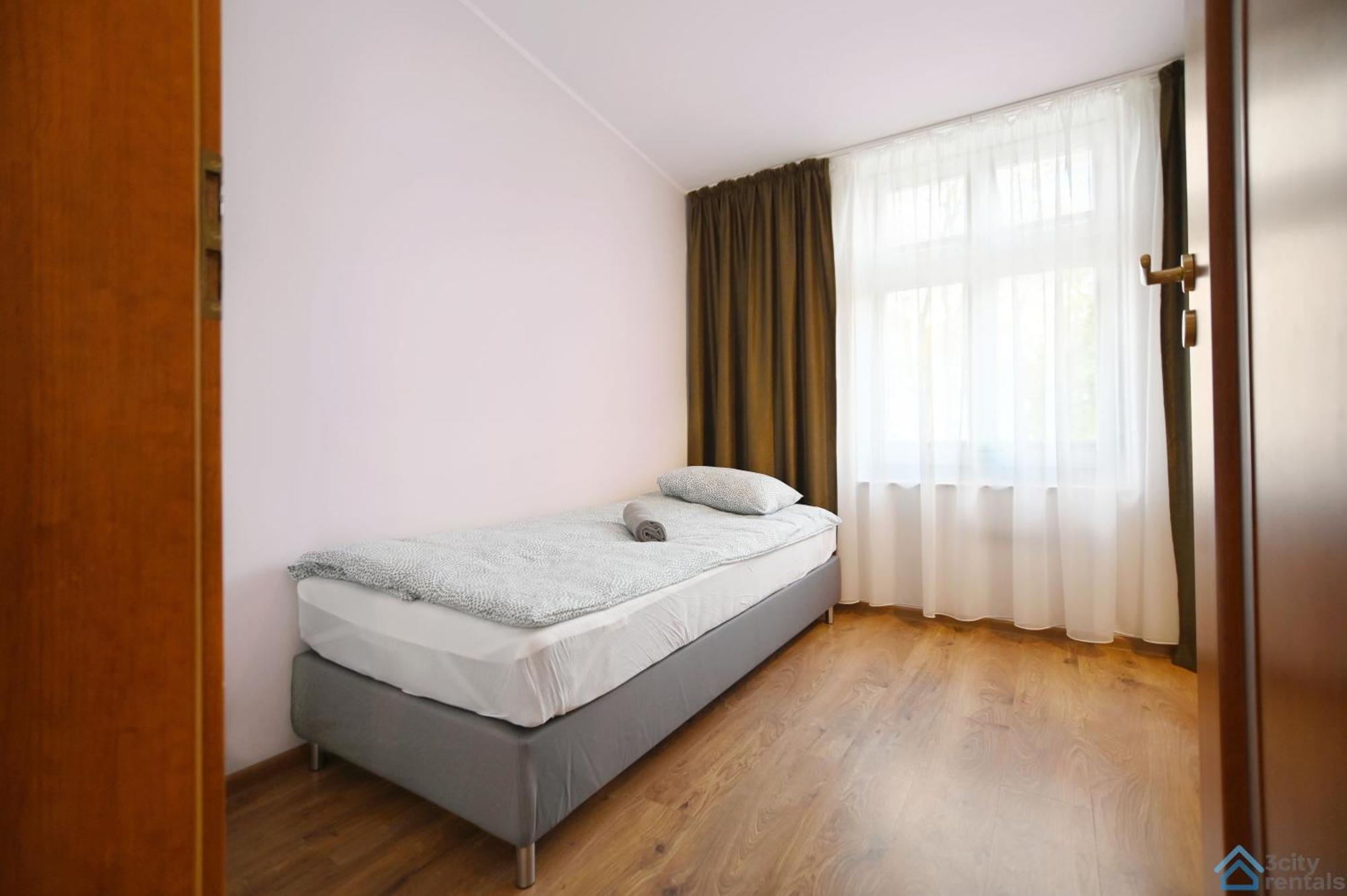 Cosy 3City Apartment Close To The Beach In Sopot By Noclegi Renters Exterior photo