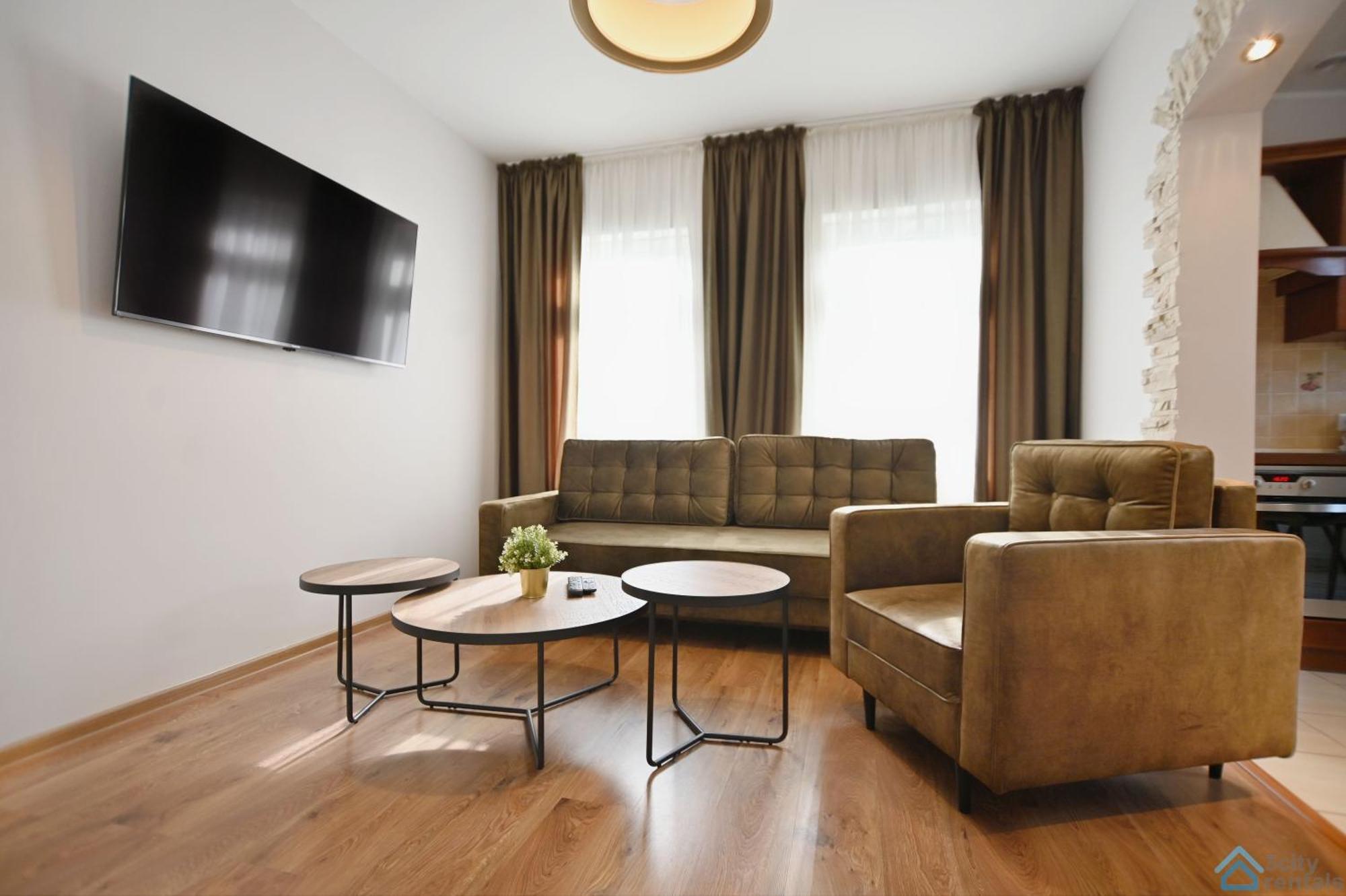 Cosy 3City Apartment Close To The Beach In Sopot By Noclegi Renters Exterior photo