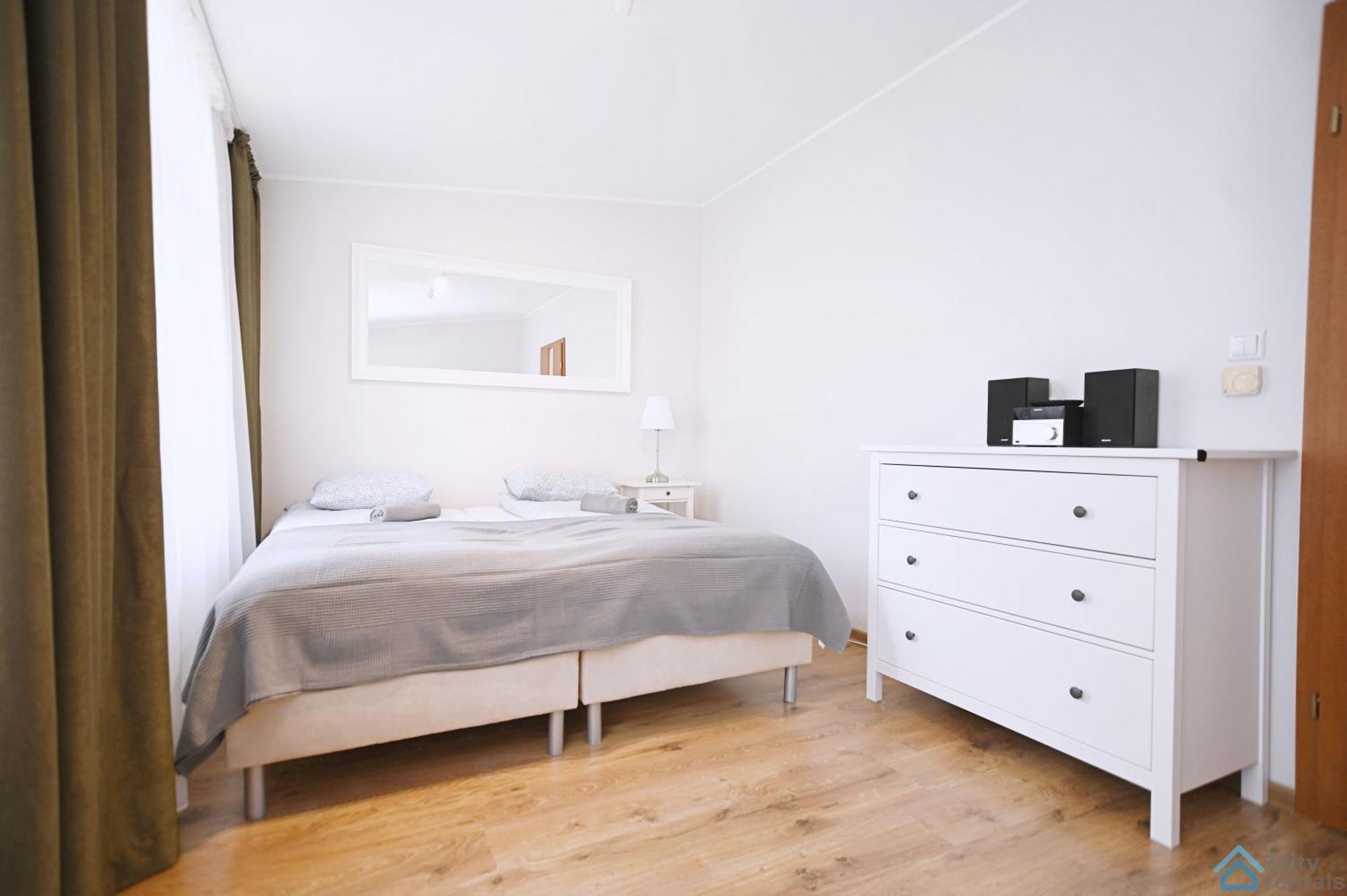 Cosy 3City Apartment Close To The Beach In Sopot By Noclegi Renters Exterior photo